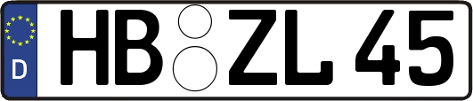 HB-ZL45