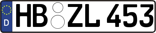 HB-ZL453