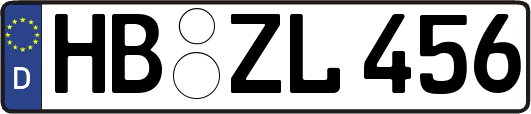 HB-ZL456
