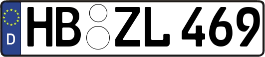 HB-ZL469