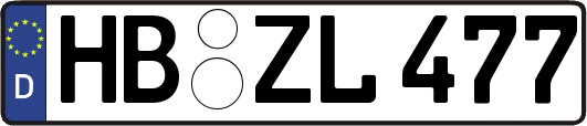 HB-ZL477