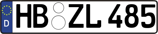 HB-ZL485