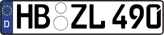 HB-ZL490