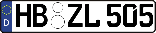 HB-ZL505