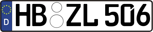 HB-ZL506