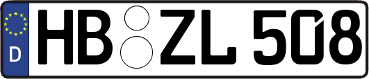 HB-ZL508
