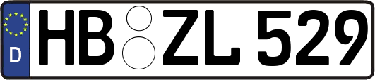 HB-ZL529