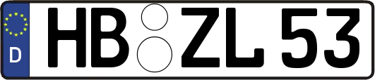 HB-ZL53