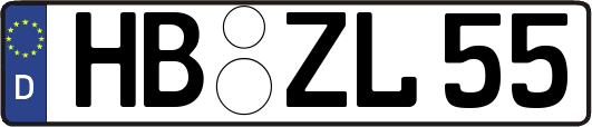 HB-ZL55
