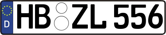HB-ZL556