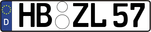HB-ZL57