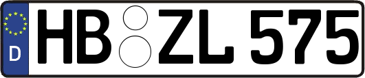HB-ZL575
