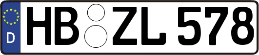 HB-ZL578