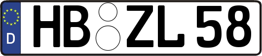 HB-ZL58