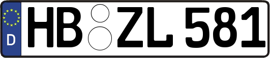 HB-ZL581