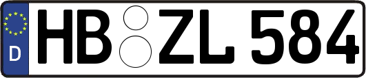 HB-ZL584
