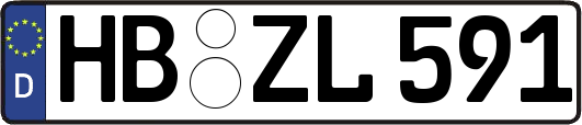 HB-ZL591