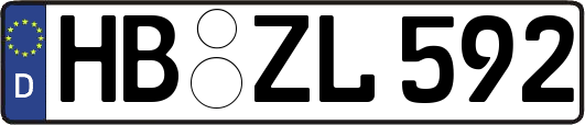 HB-ZL592