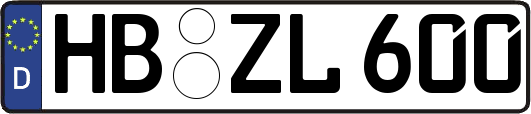 HB-ZL600