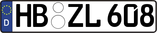 HB-ZL608