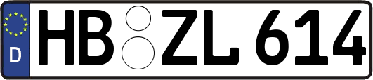 HB-ZL614