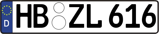 HB-ZL616