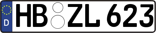 HB-ZL623