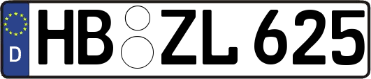 HB-ZL625