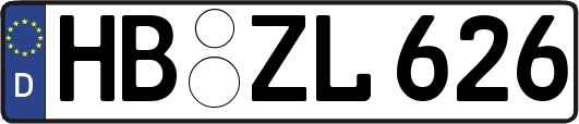 HB-ZL626