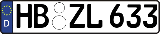 HB-ZL633