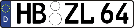 HB-ZL64