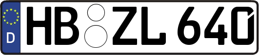 HB-ZL640