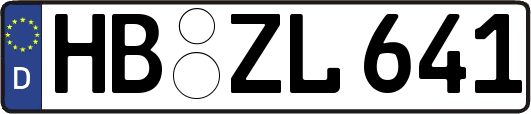 HB-ZL641