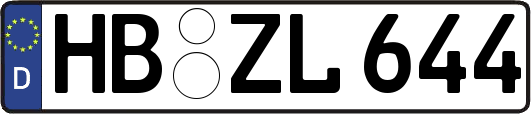 HB-ZL644