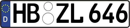 HB-ZL646
