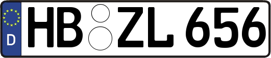 HB-ZL656