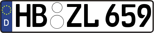 HB-ZL659