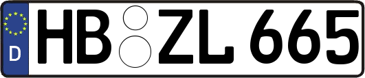 HB-ZL665