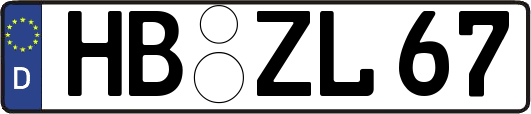 HB-ZL67