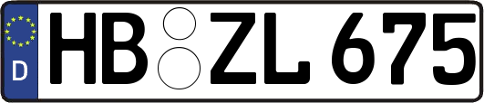 HB-ZL675