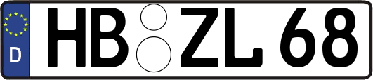 HB-ZL68