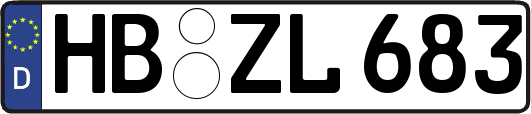 HB-ZL683