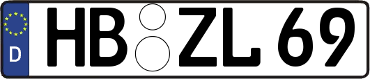 HB-ZL69