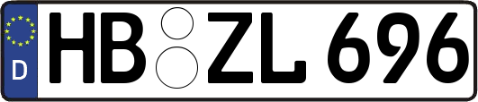 HB-ZL696