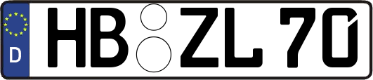 HB-ZL70