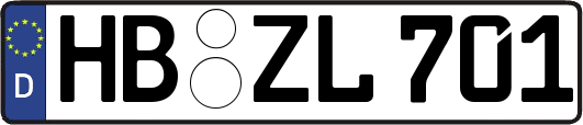 HB-ZL701