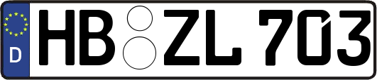 HB-ZL703