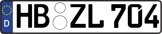 HB-ZL704