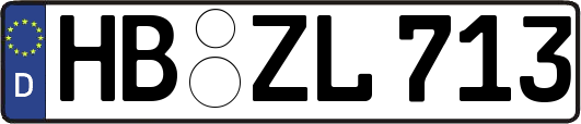 HB-ZL713