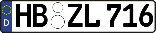 HB-ZL716